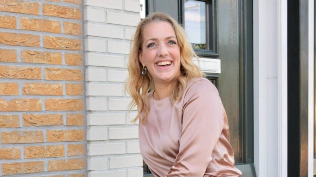 "Ik ben wel een beetje klaar met andermans meningen."