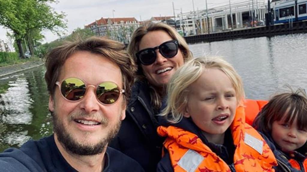 Lieke van Lexmond verpest zomervakantie voor haar gezin