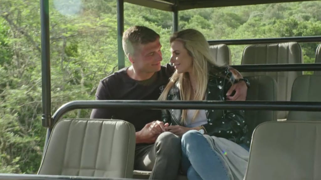 Joey over 24 uurs-date Bachelorette: 'Ja, we hebben seks gehad'