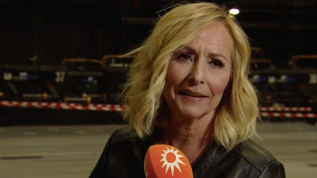 Angela Groothuizen reageert op The Voice Senior-blunder