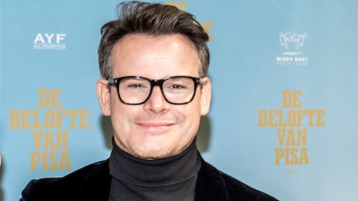 Leco van Zadelhoff bij de fysiotherapeut na Make Up Your Mind