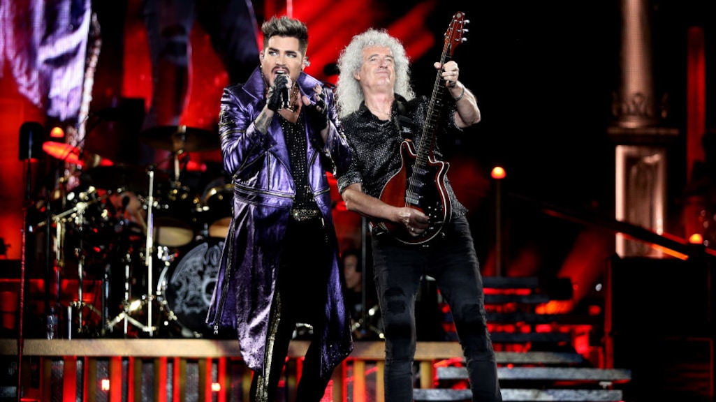 Docu over Queen en Adam Lambert nu te zien op Netflix