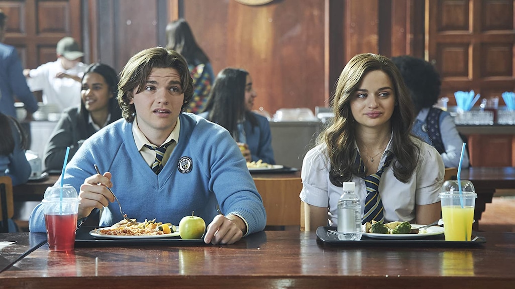 Je avondbesteding is bekend: Kissing Booth 2 op Netflix