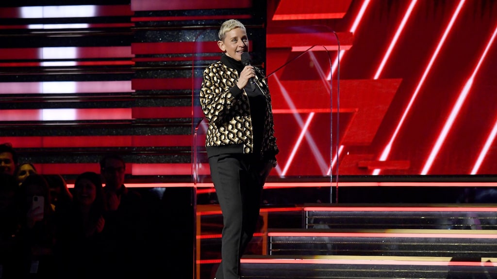 Ellen DeGeneres aanwezig in miljoenenvilla tijdens inbraak