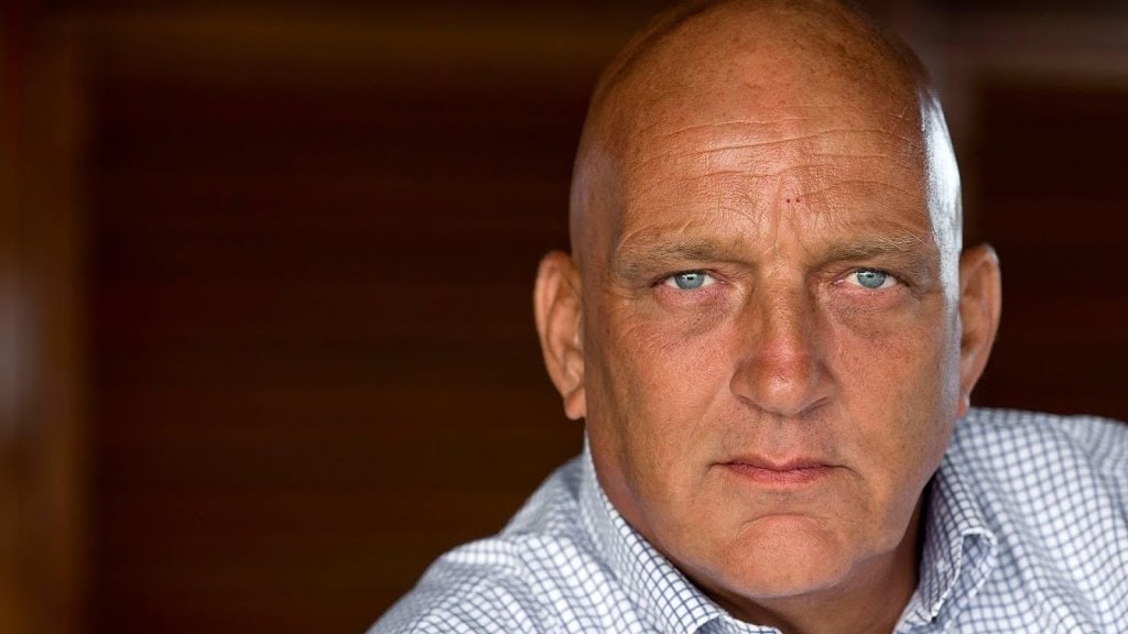 Herman den Blijker bestolen tijdens opnames nieuw programma