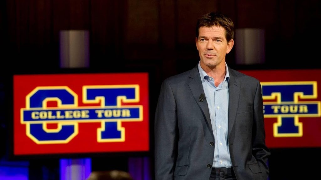 Twan Huys wil College Tour nieuw leven inblazen