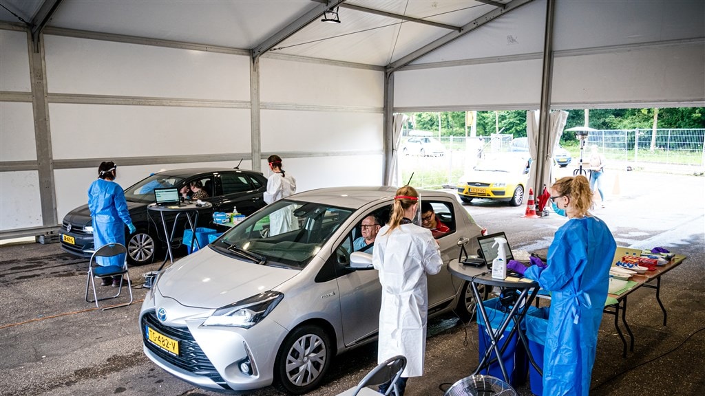 Coronasneltesten betrouwbaar: 'Doorbraak in testbeleid'