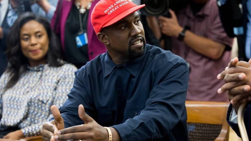 Kanye West heeft plannen voor christelijke versie TikTok