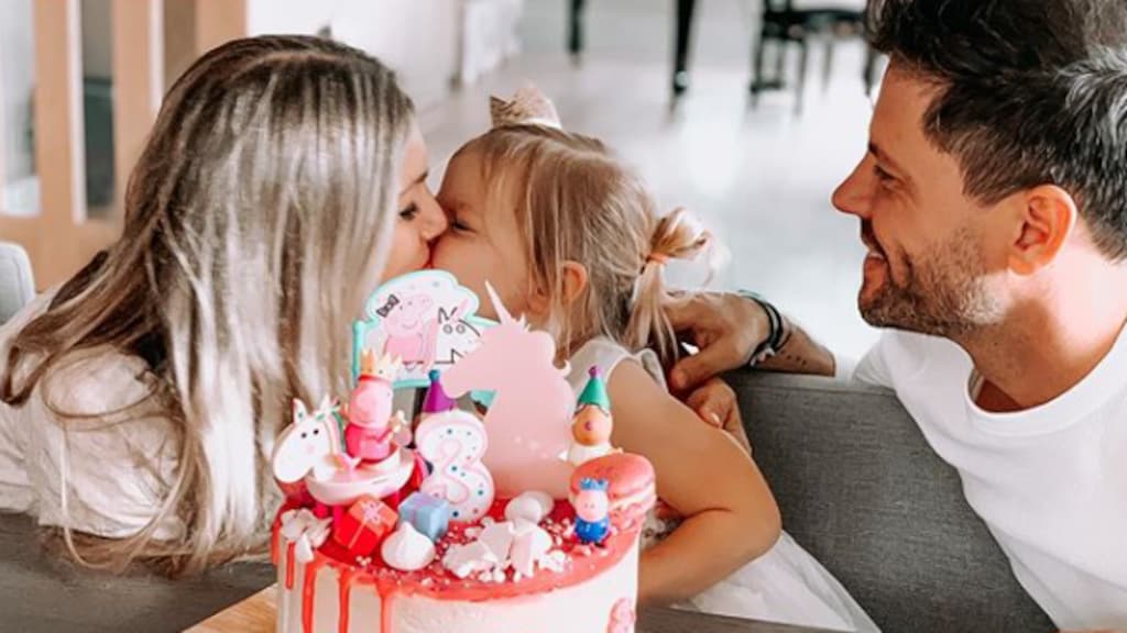 Annemarie en Simon Keizer laten droom dochtertje uitkomen