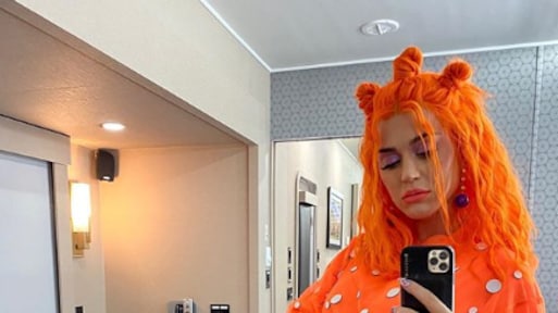 Zwangere Katy Perry schittert alsnog op Tomorrowland