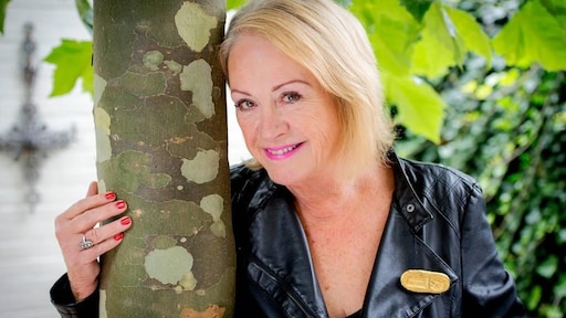 Presentatrice Viola Holt op 76-jarige leeftijd overleden