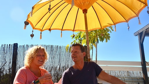 Nederlandse ondernemers in vakantielanden tussen hoop en vrees