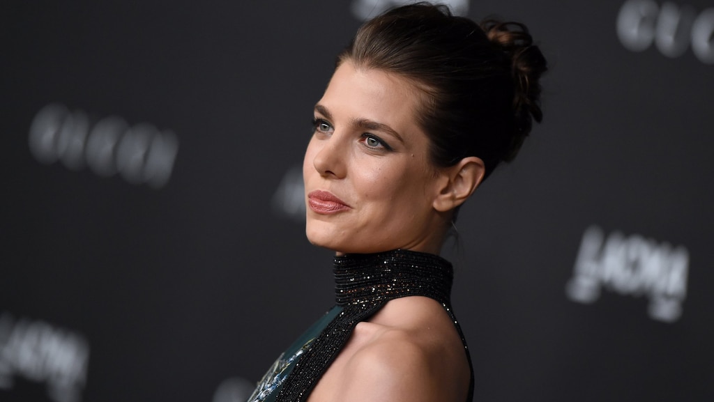 Charlotte Casiraghi