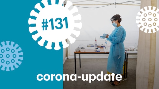 Is er een toename van corona of testen we gewoon meer?