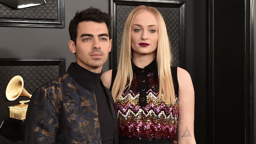 Sophie Turner verwelkomt eerste kindje met Joe Jonas