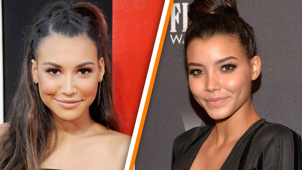 Zusje Naya Rivera mist Glee-actrice 'iedere seconde van de dag'
