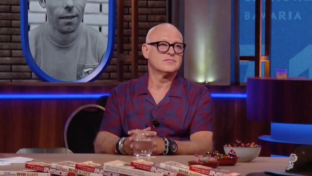 Johan Derksen en René van der Gijp zetten deur open voor VI