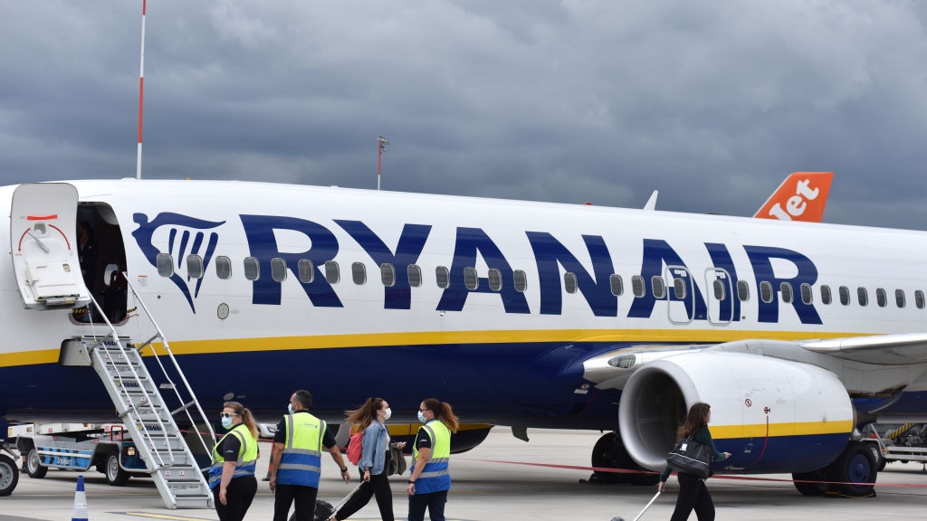 Baas Ryanair wil 'idiote antivaxers' niet in vliegtuig