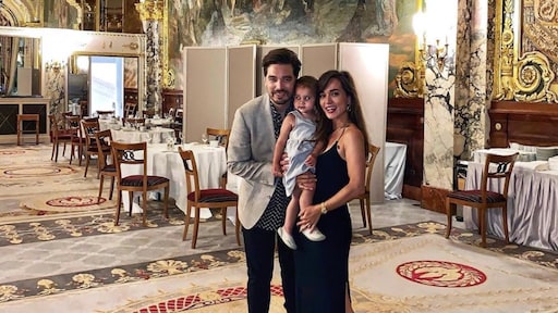 Waylon en Bibi letten niet op de kleintjes tijdens dure vakantie