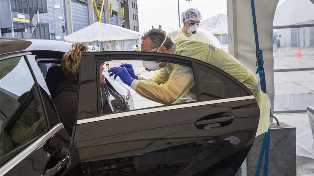 'Vrees voor tekort coronatesten, straks mogelijk 70.000 per dag nodig'