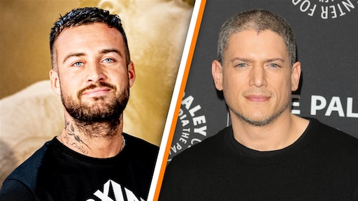 Dave Roelvink of Wentworth Miller: zie jij het verschil?