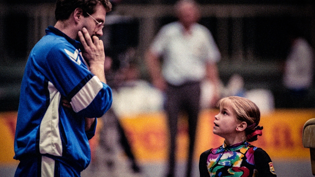 Giftige cocktail van het turnen: sporters zijn jong en alles moet mooi zijn