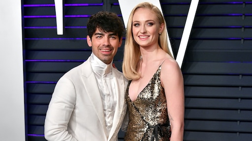 'Joe Jonas en Sophie Turner vernoemen baby naar GoT-personage'