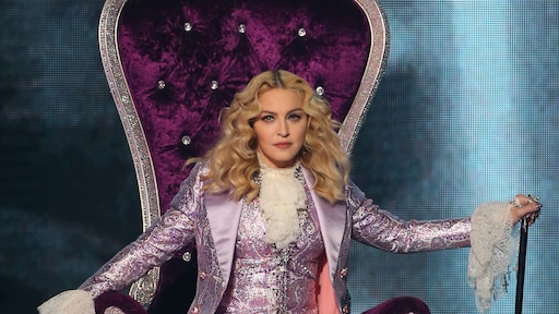 Madonna weigerde David Guetta vanwege zijn sterrenbeeld