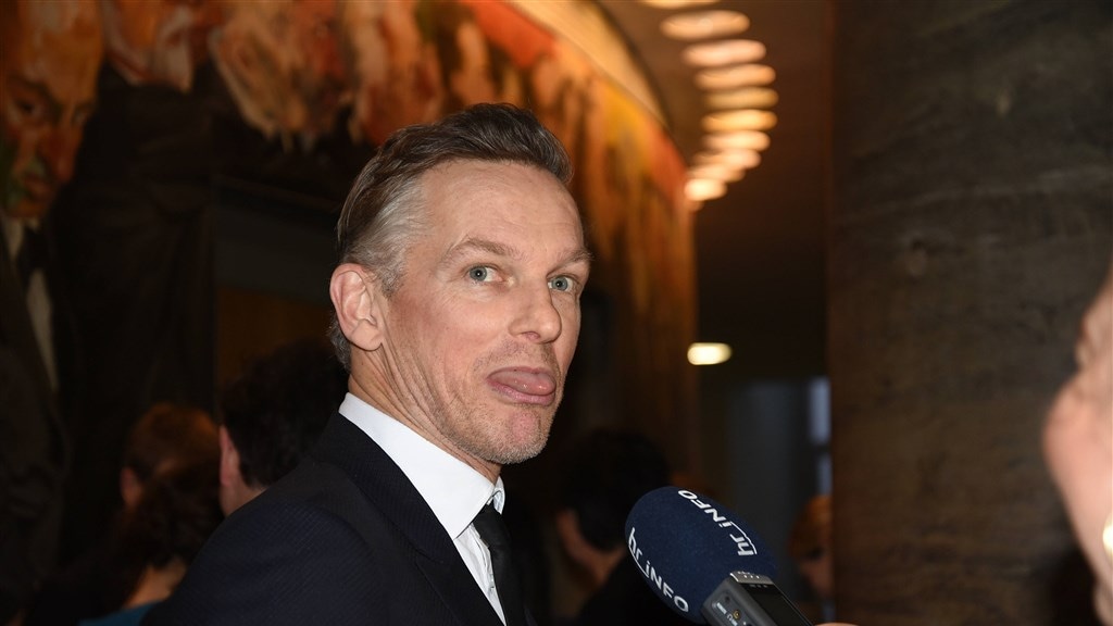 Barry Atsma over favoriete scène: 'Die mannenseks is opwindend'