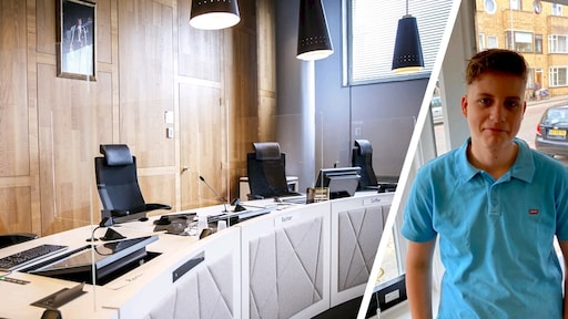 Geen jeugdzorg in de buurt voor autistische Jan (14), dus stapt vader naar de rechter