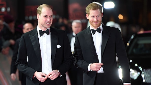 'Ruzie tussen Prins William en Harry is erger dan ooit'