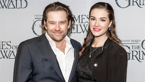 Ferri Somogyi droomt van sprookjesbruiloft met grote liefde