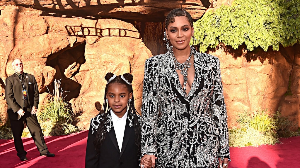 Negatieve reacties motiveerden dochter Beyoncé bij optreden tour