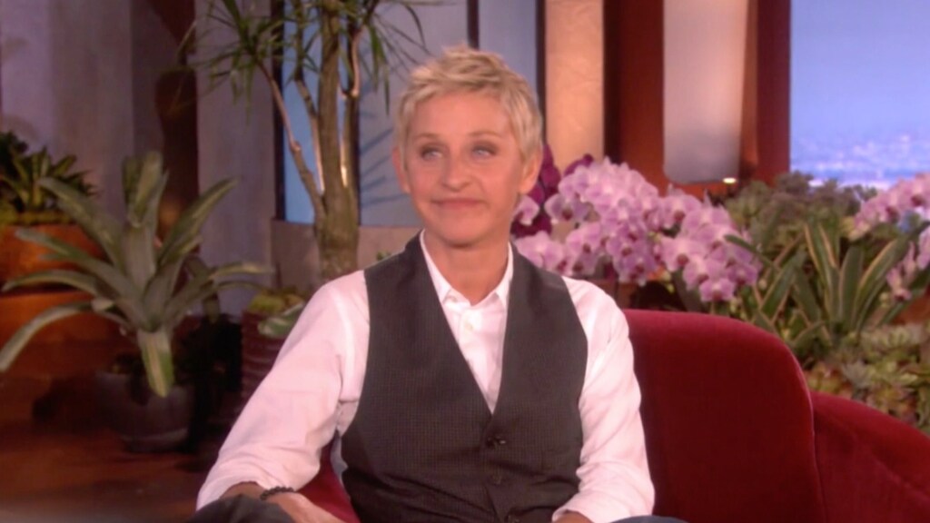 De talkshow van Ellen DeGeneres valt wéér in de prijzen
