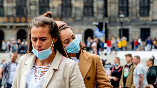 De vijf spelregels van... een mondkapje dragen