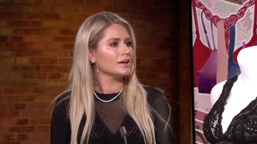 Nikkie Plessen: 'Geen bh dragen is dé quarantaine-trend'