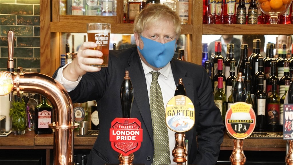 Nieuwe lockdown in noorden Engeland, versoepelingen uitgesteld