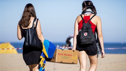 Tot wel 36 graden, vandaag is warmste dag van het jaar