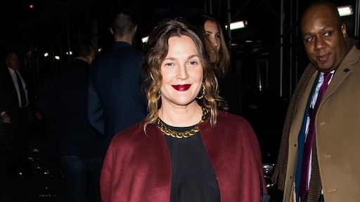 Drew Barrymore wil haar kinderen hetzelfde lot besparen