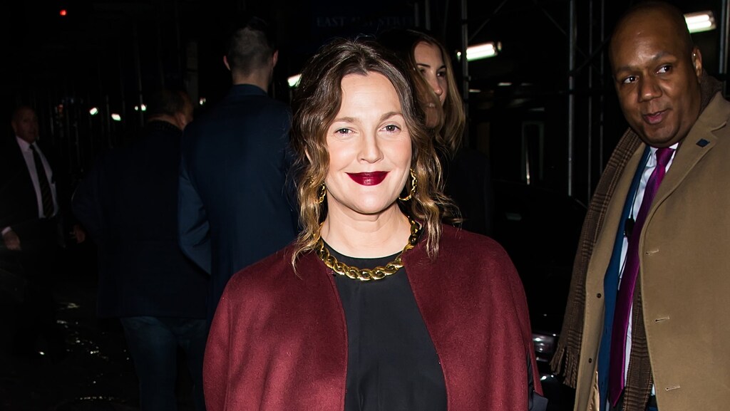 Drew Barrymore wil haar kinderen hetzelfde lot besparen