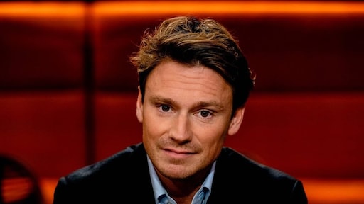 Sander Schimmelpenninck regelt eigen beveiliging: 'Wringt soms'