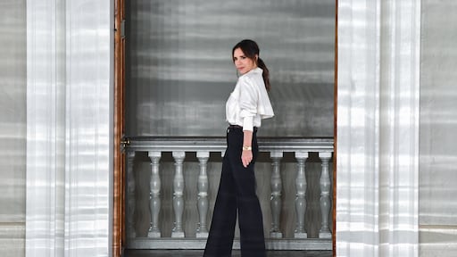 Coronacrisis gaat Victoria Beckham niet in de koude kleren zitten