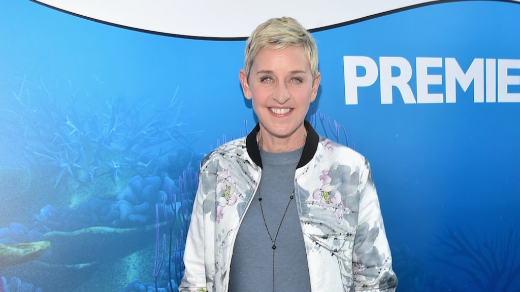 Ellen DeGeneres klimt in de pen voor 'excuses' aan personeel