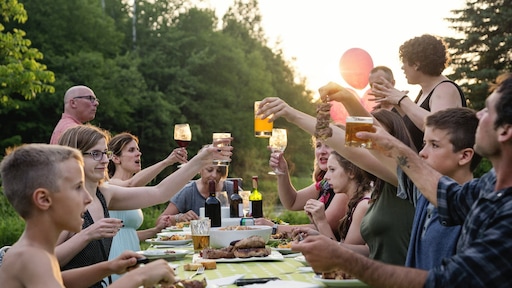 De vijf spelregels…. met familie op vakantie