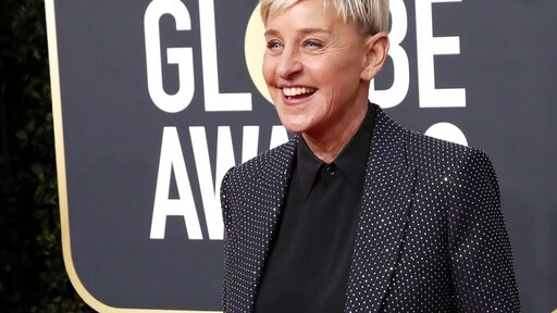 Ongelukkige oude tweet achtervolgt bekritiseerde Ellen DeGeneres