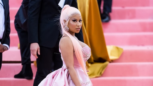 Tweede show Nicki Minaj in Ziggo Dome gaat niet door