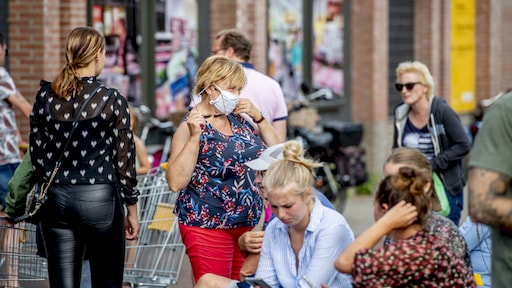 België zet reisadvies Nederlandse provincies op 'oranje'