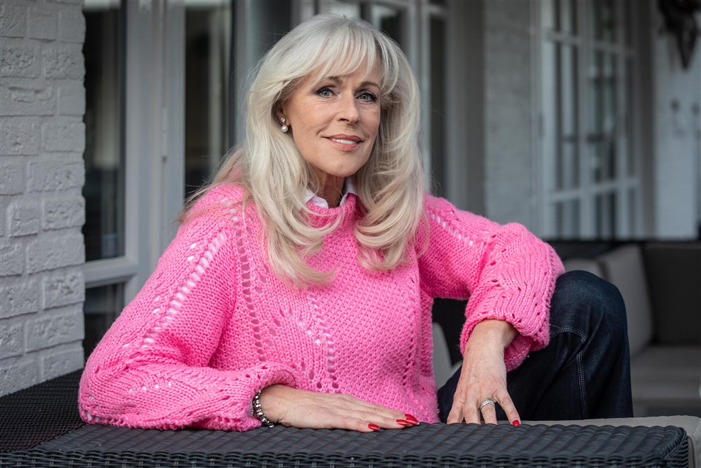 Bijzondere familieconstructie leverde Marga Bult kritiek op