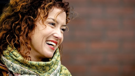 Katja Schuurman 'prettig melancholisch' na trip down memorylane