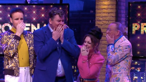 Diederik Ebbinge keert terug met cult-hit ZomerPromenade